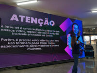 GDF participa do Innova Summit 2025 com palestra sobre tecnologia inclusiva e proteção digital