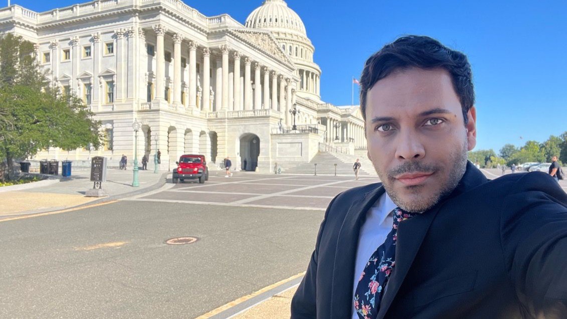 Posse de Trump: Uma visão para o futuro de uma américa Dividida