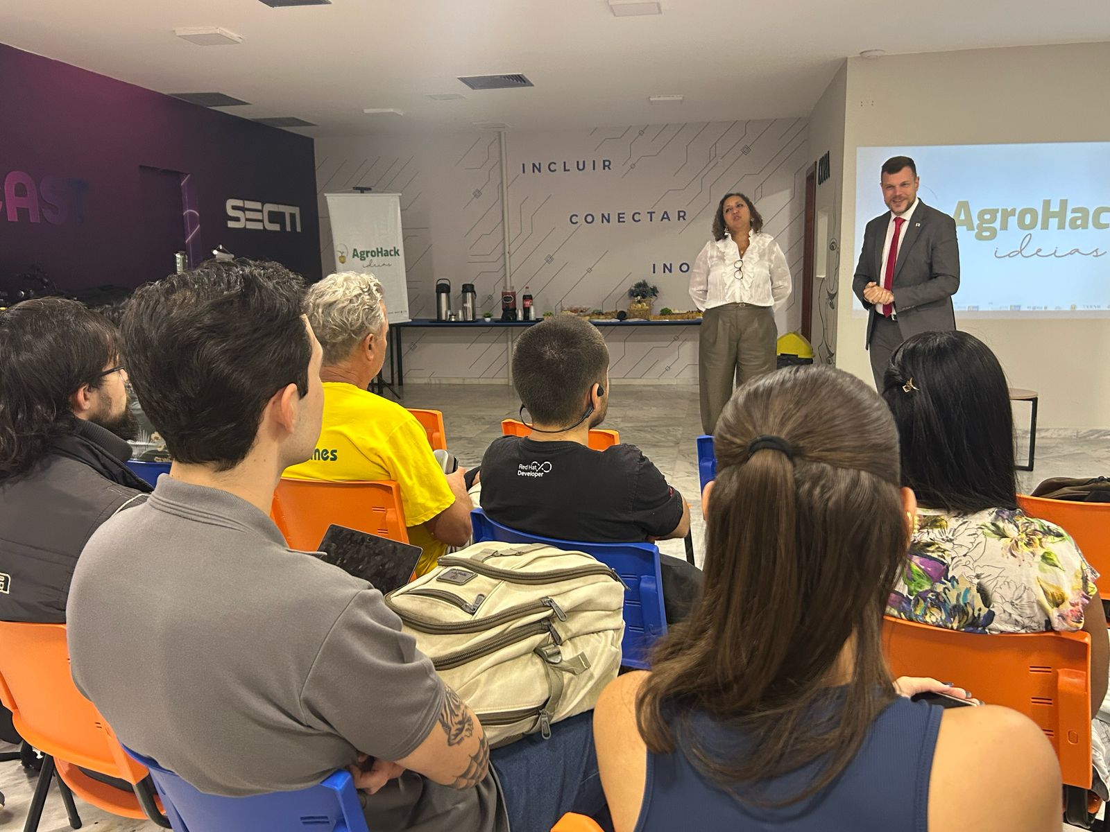 Startups iniciam processo de incubação para projetos voltados ao setor agrícola