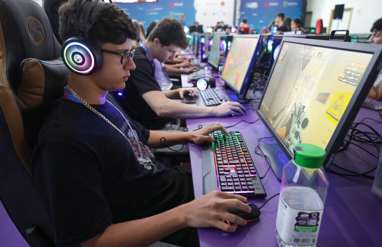 Desenvolvedores do DF recebem apoio para criar games com estímulo à cultura e à educação