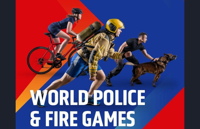 DF terá projeto inédito de apoio a atletas da segurança pública em competição internacional