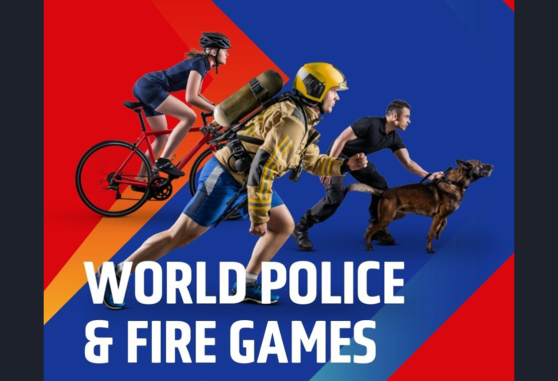 DF terá projeto inédito de apoio a atletas da segurança pública em competição internacional