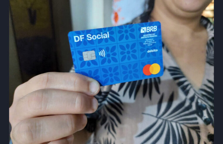 Liberados mais de R$ 41 milhões para pagamento do DF Social e do Cartão Prato Cheio