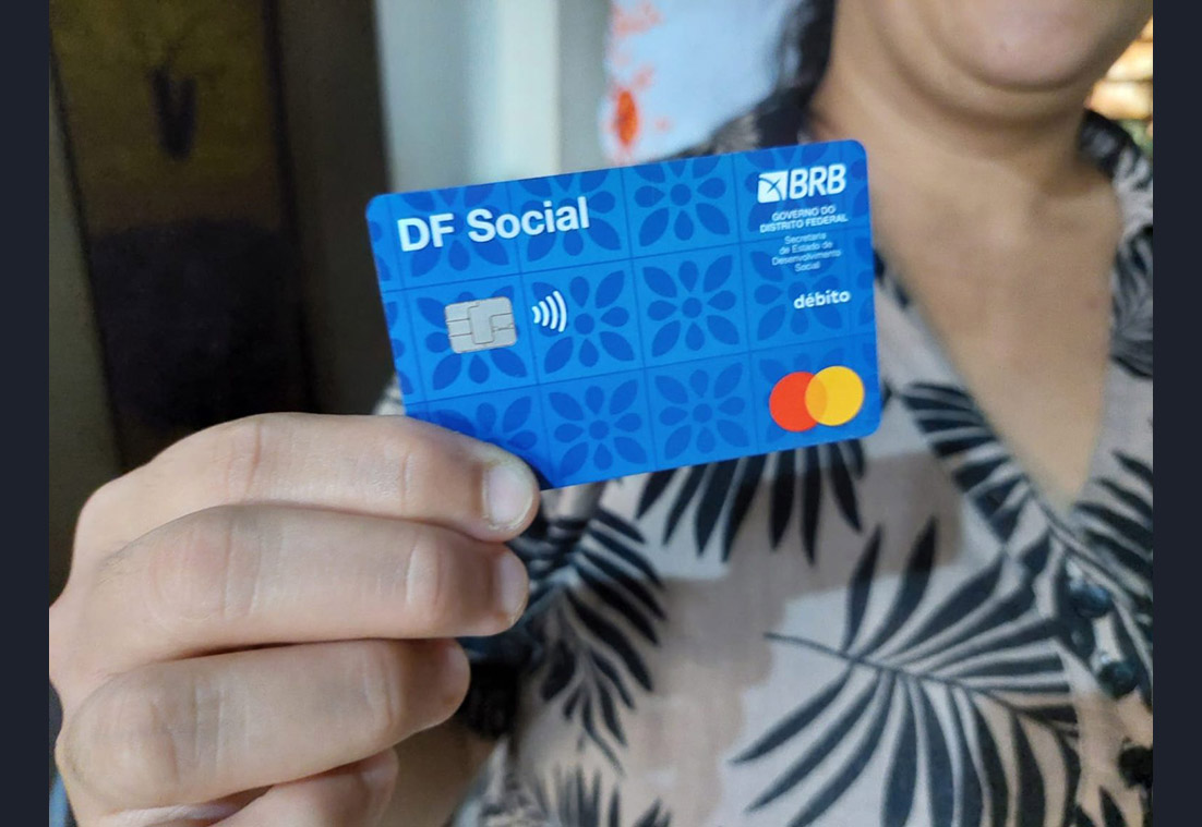 Liberados mais de R$ 41 milhões para pagamento do DF Social e do Cartão Prato Cheio