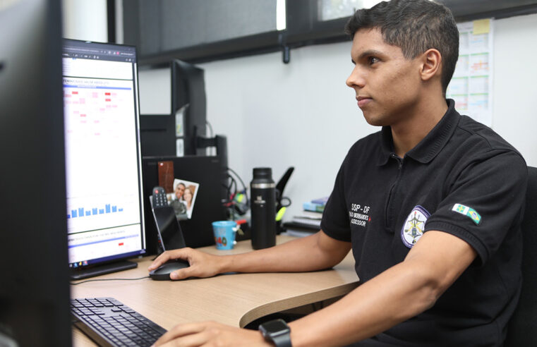 Formação internacional em análise criminal fortalece combate a homicídios e feminicídios no DF