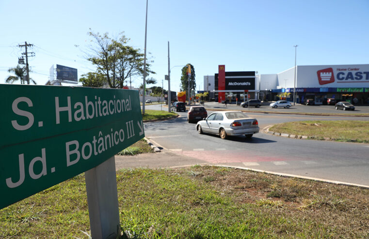 Avanço na infraestrutura do Jardim Botânico impulsiona comércio e desenvolve a economia local