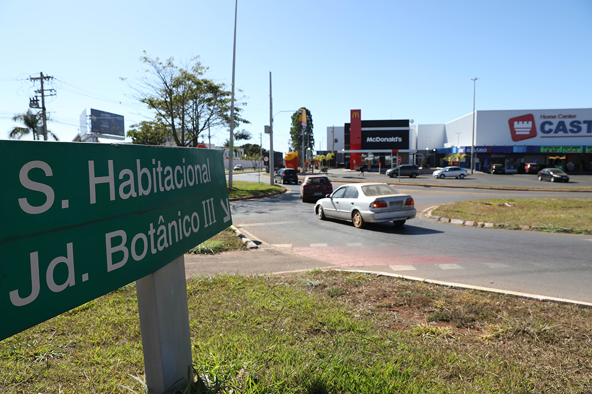 Avanço na infraestrutura do Jardim Botânico impulsiona comércio e desenvolve a economia local