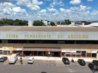 Feira do Cruzeiro passa por reforma com investimento de R$ 1,7 milhão