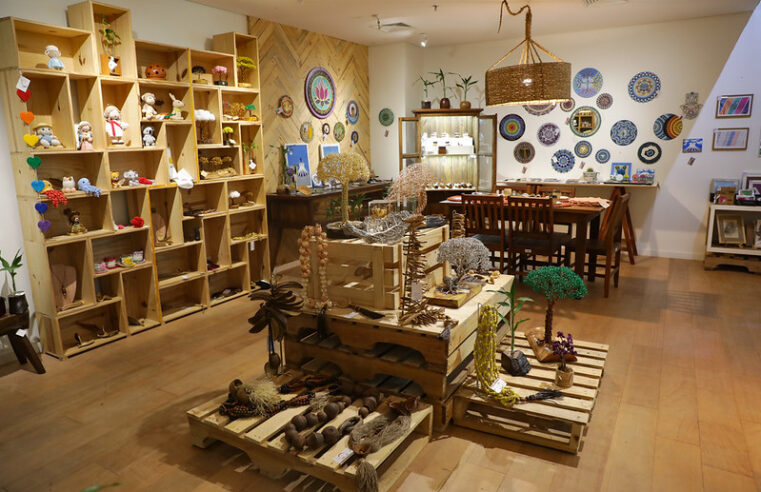 Artistas brasilienses representam o DF na Feira Nacional de Negócios de Artesanato