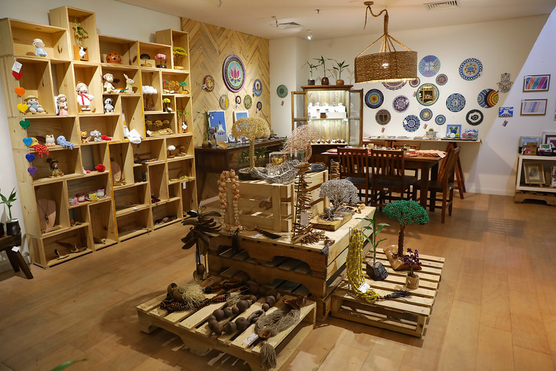 Artistas brasilienses representam o DF na Feira Nacional de Negócios de Artesanato