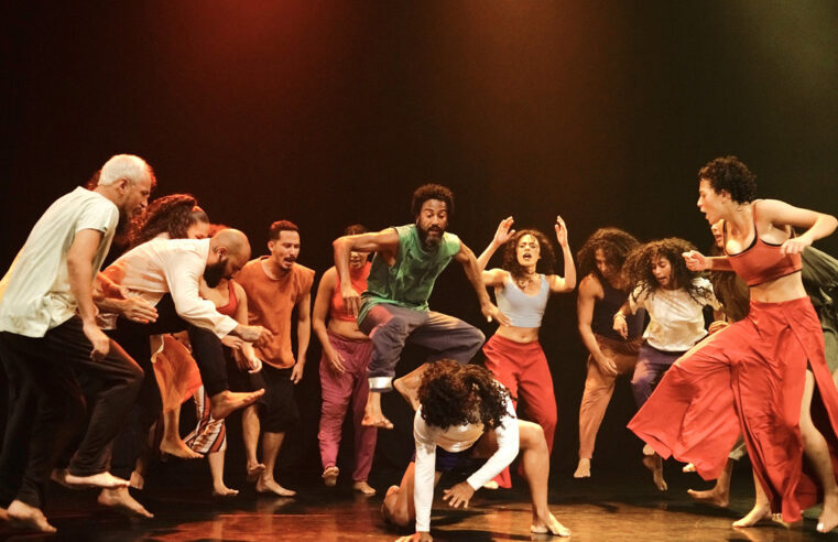 Evento seleciona coreografias de curta e longa duração; inscrições vão até 25 de abril, e investimento deve gerar cerca de 269 empregos