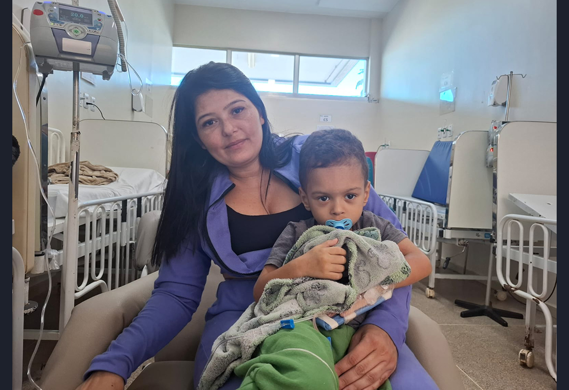 Casos de gripe aumentam entre crianças e reforçam alerta para cuidados com a doença